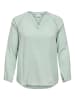 ONLY Carmakoma Top in Harbor Gray