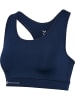 Hummel Top Hmlpulse Damen in DRESS BLUES
