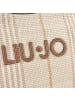 Liu Jo Ferielle Schultertasche L 47 cm in naturale