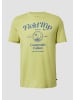 s.Oliver T-Shirt in 73D1_hellgrün