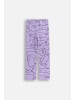 MOKIDA Lange leggings in violett