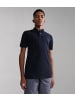 Napapijri Polo "K Elbas 5" in Blau