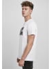 Mister Tee T-Shirt in white