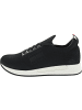 TOMMY JEANS Elevated Runner Knitted Slipper Schwarz
