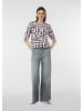 comma Bluse  in  01A9_weiß