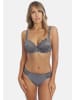 Sassa Slip Classic Lace 2er Pack in dusty grey