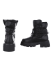 Ital-Design High Heel in Schwarz
