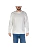 Hamaki-Ho Sweatshirt Weiss