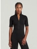 G-Star Raw Wide Leg Jumpsuit dk black