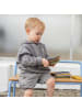 Lotta&Emil HOODIE grau