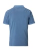 CASAMODA Polo-Shirt in Türkis