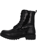 Palado Stiefel (Kinder) Kids Reylee G in Schwarz