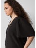 QS Bluse in 9999_schwarz