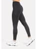 SMILODOX Leggings Fenja Seamless in Schwarz