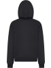 Mister Tee Hoodie "USA Fluffy Hoody" in Schwarz