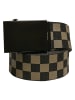 Urban Classics Belt in olive/black