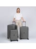 Redolz Essentials 05 3-SET 4 Rollen Kofferset 3-teilig stone 2