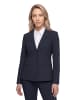 Betty Barclay Kurzblazer langarm in dunkelblau