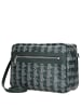 Lacoste Zely - Schultertasche in mono sinople farine