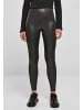 Urban Classics Leggings in sparklingblack