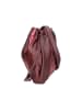 Gave Lux Schultertasche in BURGUNDY