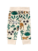 Villervalla Leggings Winter Forest in beige