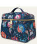 Oilily Color Bomb Coco Beautycase 28 cm in blue iris