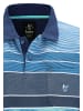 hajo Poloshirt 'Stay Fresh' in blau