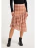 myMo ROCKS Damen Rock in Beige