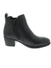 rieker Stiefelette Schwarz