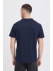 BLEND Poloshirt BHEswin in Dunkelblau