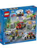 LEGO City 60319 Löscheinsatz und Verfolgungsjagd