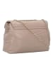 Valentino Privilege Schultertasche 23 cm in beige
