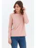 Fransa Sweatshirt FRFXTESWEAT 1 - 20609895 in rosa