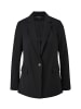 comma Indoor-Blazer in Schwarz