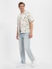 Levi´s Jeans 555 Relaxed Straight in bleached