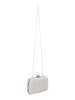 faina Women Clutch in White