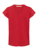 CULTURE T-shirt CUbiana Regular fit in Racing Red