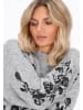 usha FESTIVAL Sweater in grey