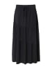 Ulla Popken Midirock in schwarz