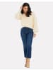 Threadbare Pullover Bloom in Cream
