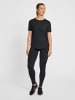 Hummel Leggings Hmlmt Mabley Damen in BLACK