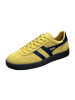Gola Sportliche Schnürschuhe in Gelb