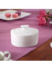 Villeroy & Boch Zuckerdose Modern Grace 290 ml in weiß