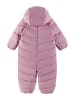 Reima Daunen Overall " Tilkkanen " in Pink Grey