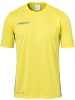 uhlsport  Sportshirt "Score Training T-Shirt" in Gelb