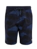 Threadbare Shorts THBShay in Navy Camo