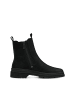 Tamaris Chelsea Boots in BLACK