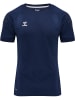 Hummel Hummel T-Shirt Hmllead Multisport Herren Leichte Design Feuchtigkeitsabsorbierenden in MARINE