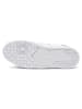 Hummel Sneaker Low Match Point in WHITE/BLACK